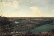 MacLeod, William Douglas Maryland Heights,Siege of Harper-s Ferry Sweden oil painting artist